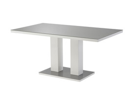 Chester Grey 1.6M Dining Table