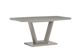 Venezia Grey 1.6M Dining Table