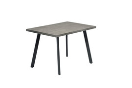 Amalia Concrete Look/Grey Leg 1.2M Dining Table