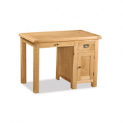 An extensive collection of hand crafted rustic oak furniture. This range has all the attributes of classic oak furniture, including : extra think tops, generous proportions and antique hardware. This collection exudes the warmth and quality that only solid wood furniture can offer.