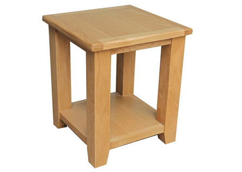 Klara End Table Ideal Furniture