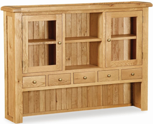 An extensive collection of hand crafted rustic oak furniture. This range has all the attributes of classic oak furniture, including : extra think tops, generous proportions and antique hardware. This collection exudes the warmth and quality that only solid wood furniture can offer.
