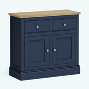 Chichester Navy Small Sideboard