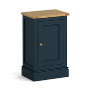 Chichester Navy Mini Cupboard