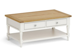 Henley Ivory Coffee Table