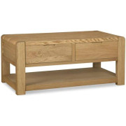 Edson Oak Coffee Table