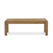 Edson Oak Bench