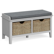 Stowe Storage Bench