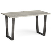 Brooklyn 1.4M Fixed Dining Table