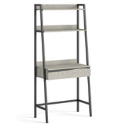 Brooklyn Desk With Bookcase