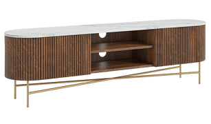 Harvard Extra Large Media Stand