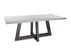 Austin 1.9M Fixed Dining Table