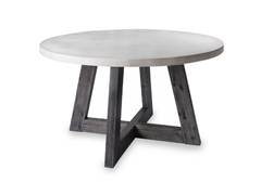 Austin 1.3M Round Dining Table