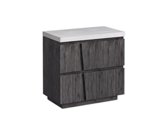 Austin Left Nightstand