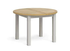 Guildford Round Extending Dining Table