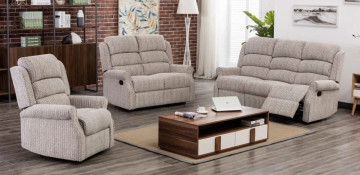 Windsor Natural 3+1+1 Seater