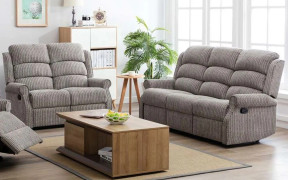 Windsor Latte 3+2 Seater