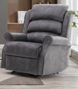 Penrith Electric Grey Armchair