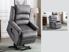 Penrith Electric Grey Lift & Tilt Chair