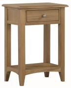 Kilkenny Oak Telephone Table