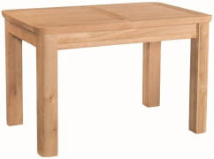 Treviso Oak 120cm-153cm Extending Dining Table