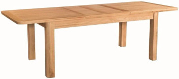 Treviso Oak Large Extending Dining Table