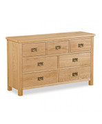 Salisbury Lite 3 Over 4 Chest