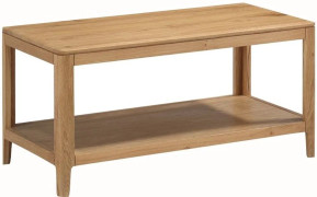 Dunmore Oak Coffee Table