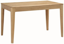 Dunmore Oak 120cm Dining Table
