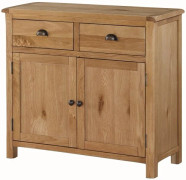 Kilmore Oak 2 Door Sideboard