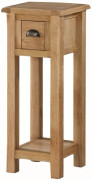 Kilmore Oak Telephone Table