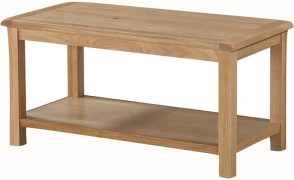 Kilmore Oak Coffee Table