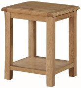 Kilmore Oak End Table