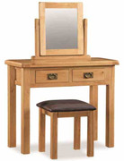 A classic collection of compact oak furniture. Special attention has been paid to design and size of each piece, tailoring the range for the smaller Irish home. The pieces in this collection offer the consumer the flexibility to furnish even the most compact living spaces