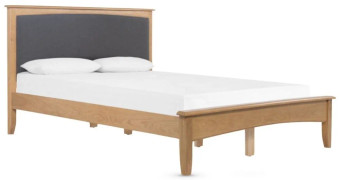 Kilkenny Oak 4'6ft Bed