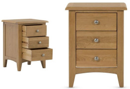 Kilkenny Oak Large Nightstand