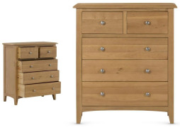 Kilkenny Oak 2 Over 3  Chest