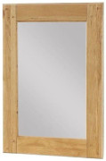 Newbridge Oak Wall Mirror
