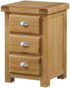 Newbridge Oak Nightstand