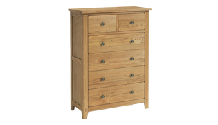 Burford Very Large 6 drawer Chest