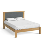 Burford Bed 5' Upholstered