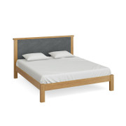 Burford Bed 6' Upholstered