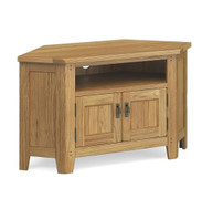 Burford Corner Tv Unit With Doors 
