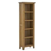 Burford Slim Bookcase