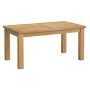 Burford Large Butterfly Extending Dining Table