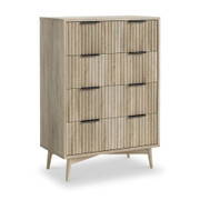 Enzo 4 Drawer Chest