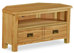Salisbury Lite Corner TV Unit