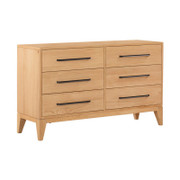 Viento 6 drawer Chest