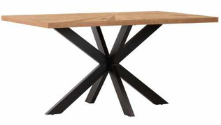 Viento Rectangular Dining Table 150cm x 90cm