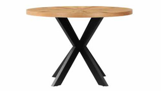 Viento Round Dining Table dia 110cm